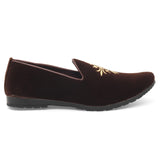 Freeplay Boys Indo-Western Jutti Shoes