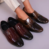 Freeplay Boys’ Formal Party Shoes