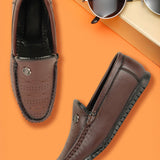 Freeplay Boys’ Smart Loafers