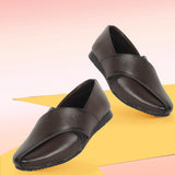 Freeplay Boys’ Peshawari Ethnic Jutis