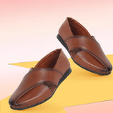 Freeplay Boys’ Peshawari Ethnic Jutis