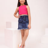 Freeplay Girls Wedge Sandals