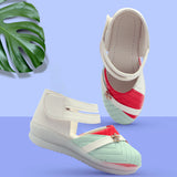 Freeplay Girls Closed-Toe Sandals