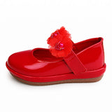 Freeplay Girls Flat Bellies – Floral Ankle Loop