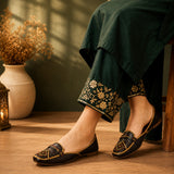 Freeplay Embellished Ethnic Mojaris