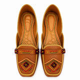 Freeplay Embellished Ethnic Mojaris
