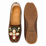 Freeplay Embroidered & Embellished Ethnic Mojaris
