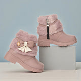 Girls Stylish Fashion Boots