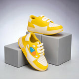 Freeplay Boys’ Colorful Lace-Up Casual Shoes