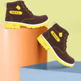 Freeplay Boys' Trendy Boots