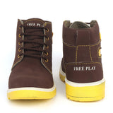 Freeplay Boys' Trendy Boots