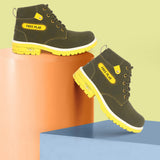 Freeplay Boys' Trendy Boots