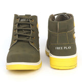 Freeplay Boys' Trendy Boots