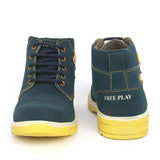 Freeplay Boys' Trendy Boots