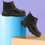 Freeplay Boys’ Stylish Slip-On Boots
