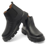 Freeplay Boys’ Stylish Slip-On Boots