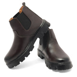 Freeplay Boys’ Stylish Slip-On Boots