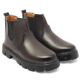 Freeplay Boys’ Stylish Slip-On Boots
