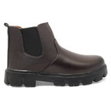 Freeplay Boys’ Stylish Slip-On Boots