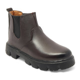 Freeplay Boys’ Stylish Slip-On Boots