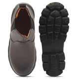 Freeplay Boys’ Stylish Slip-On Boots