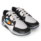 Freeplay Boys’ Colorful Lace-Up Casual Shoes