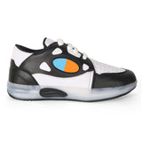Freeplay Boys’ Colorful Lace-Up Casual Shoes