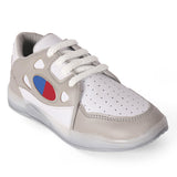 Freeplay Boys’ Colorful Lace-Up Casual Shoes