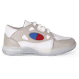 Freeplay Boys’ Colorful Lace-Up Casual Shoes