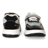 Freeplay Boys' Metallic Shine Shoes
