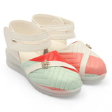 Freeplay Girls Closed-Toe Sandals