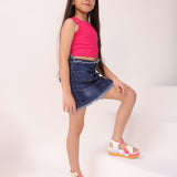 Freeplay Girls Wedge Sandals