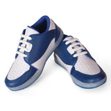 Freeplay Boys’ Colorful Lace-Up Casual Shoes