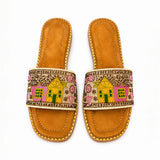 Freeplay Embellished Ethnic Mojaris