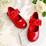 Freeplay Girls Flat Bellies – Floral Ankle Loop