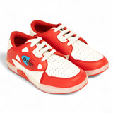 Freeplay Boys’ Colorful Lace-Up Casual Shoes