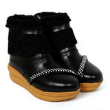 Freeplay Girls Shiney Boots