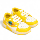 Freeplay Boys’ Colorful Lace-Up Casual Shoes