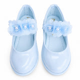 Freeplay Girls Flat Bellies – Floral Ankle Loop