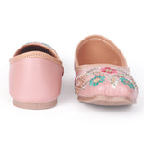 Freeplay Kids Ethnic Party Wear Jutti