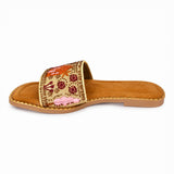 Freeplay Embellished Ethnic Mojaris