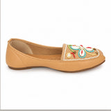 Freeplay Embroidered & Embellished Ethnic Mojaris