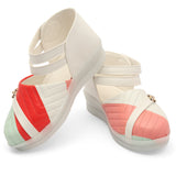Freeplay Girls Closed-Toe Sandals