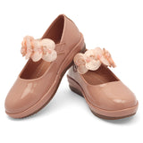 Freeplay Girls Flat Bellies – Floral Ankle Loop