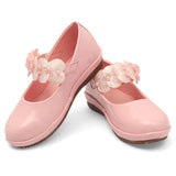 Freeplay Girls Flat Bellies – Floral Ankle Loop