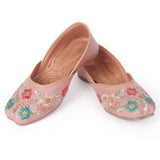 Freeplay Kids Ethnic Party Wear Jutti