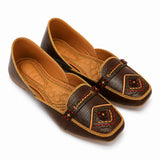 Freeplay Embellished Ethnic Mojaris
