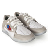 Freeplay Boys’ Colorful Lace-Up Casual Shoes