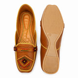Freeplay Embellished Ethnic Mojaris