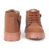 Freeplay Boys Mid-Top Boots